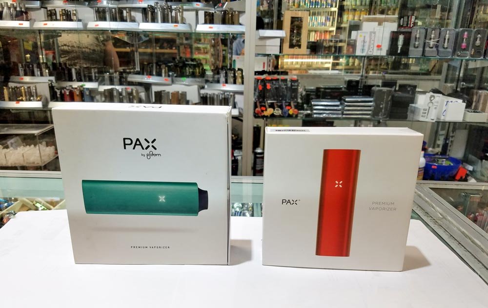 Pax 3 - Cigar and Smoke Shop
